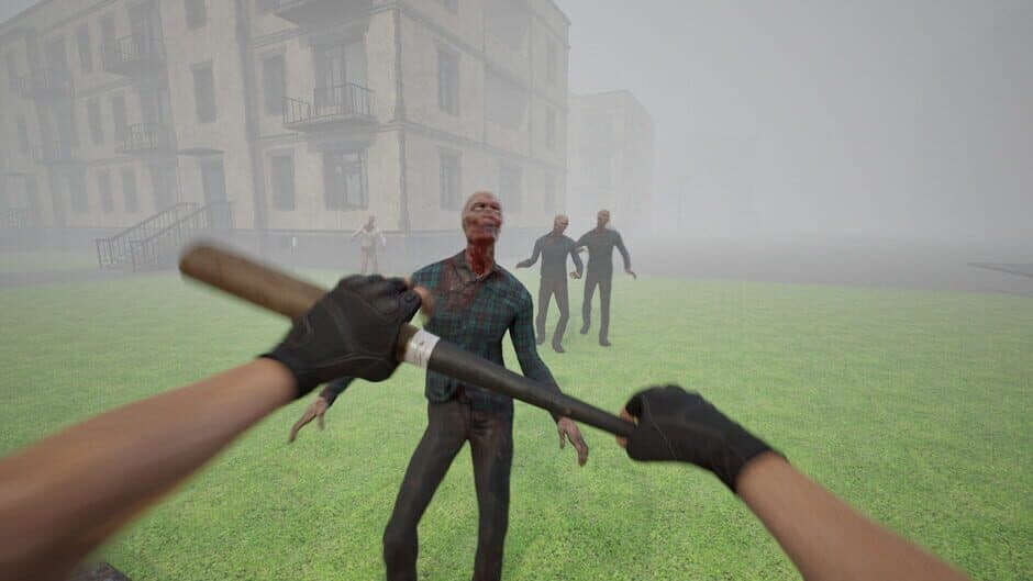 Z Ops: DeadZone screenshot 2