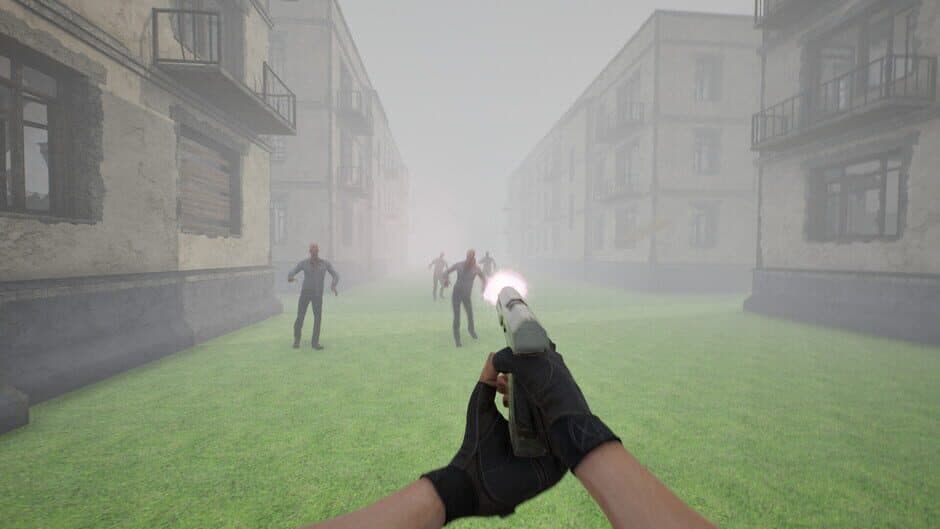 Z Ops: DeadZone screenshot 6