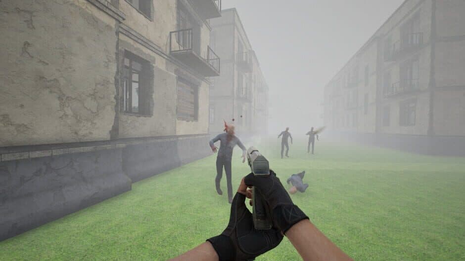 Z Ops: DeadZone screenshot 3