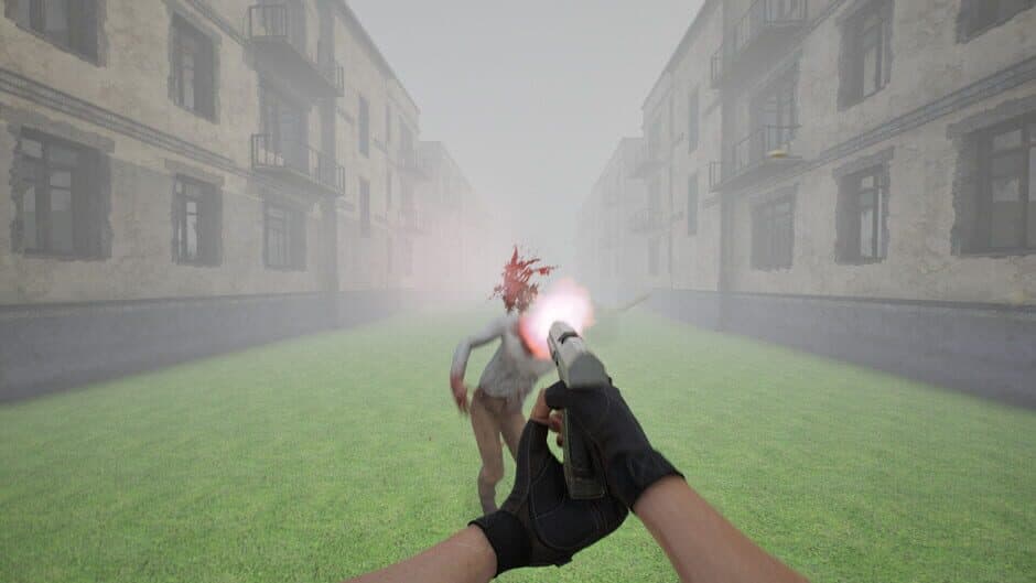 Z Ops: DeadZone screenshot 4