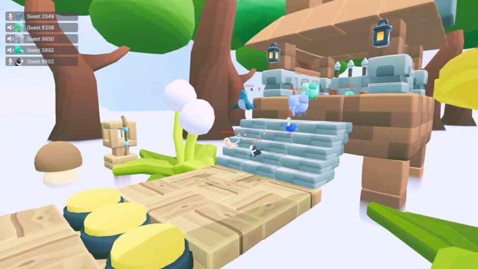 Animal Adventure screenshot 5