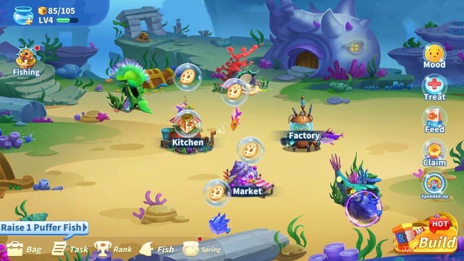 Fishing Zone screenshot 3