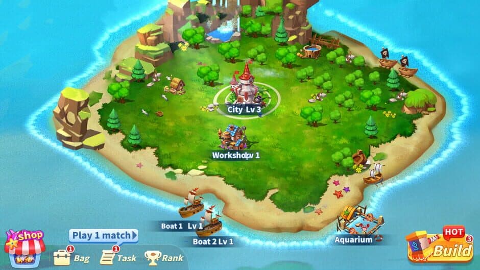 Fishing Zone screenshot 5