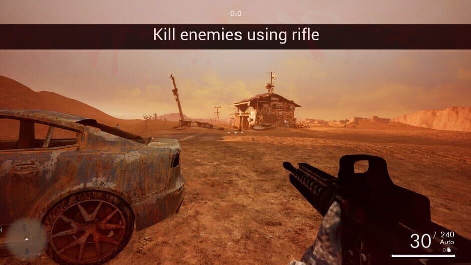 Just Skill Shooter 4 screenshot 4