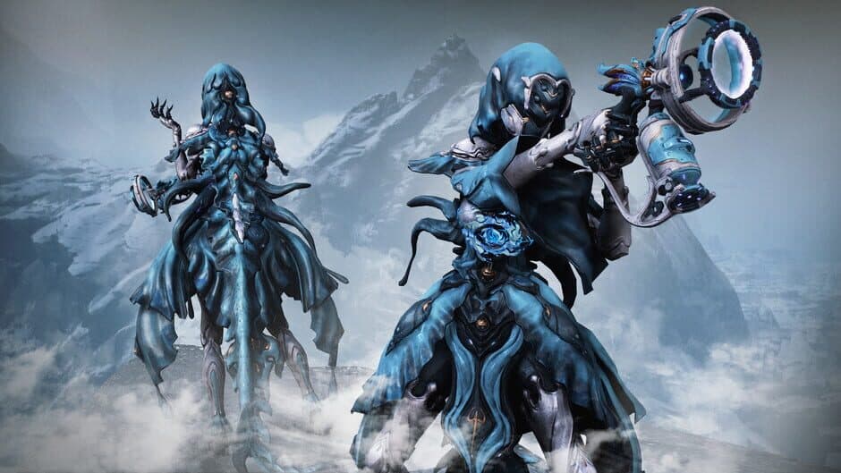 Warframe: Sisters of Parvos Riptid Pack screenshot 1