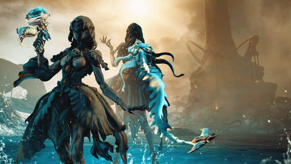 Warframe: Sisters of Parvos Riptid Pack screenshot 3