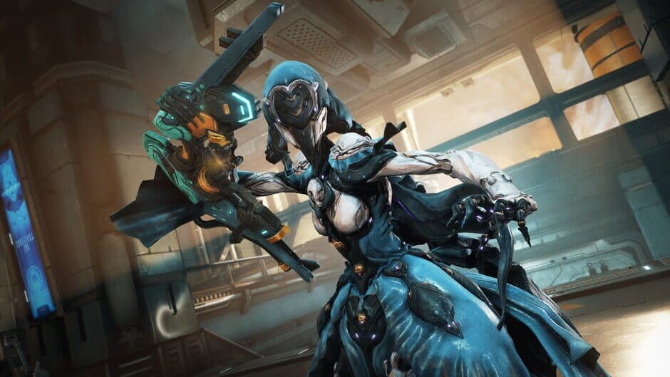 Warframe: Sisters of Parvos Riptid Pack screenshot 5