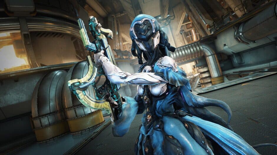 Warframe: Sisters of Parvos Riptid Pack screenshot 6