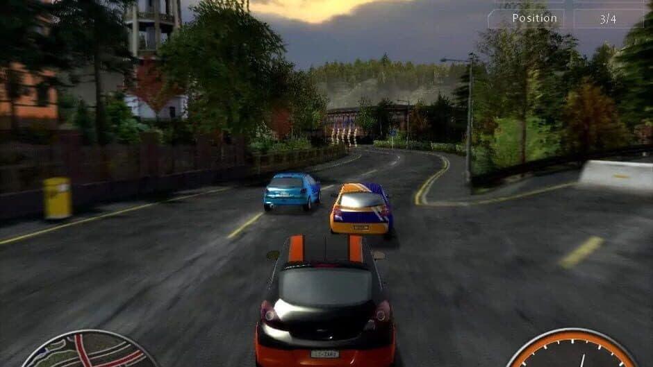 Heat Wave screenshot 3