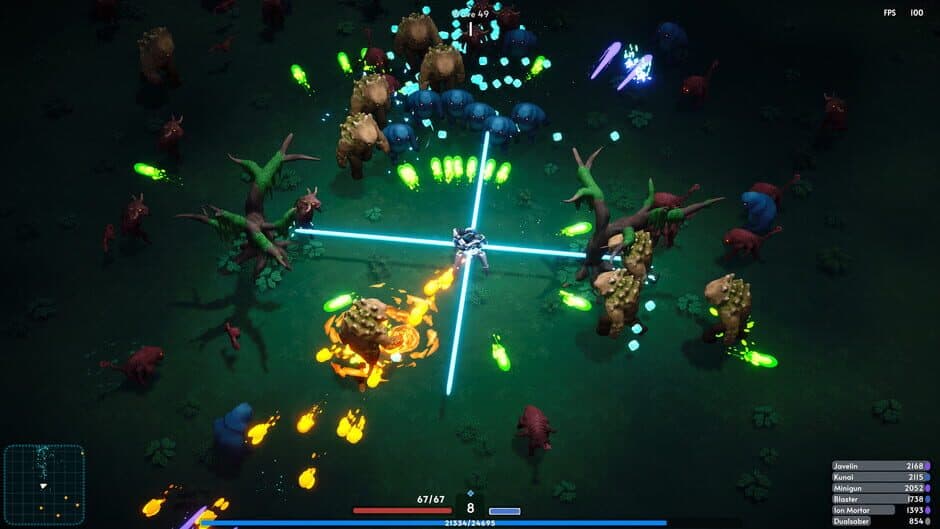 Demon Hunt screenshot 4