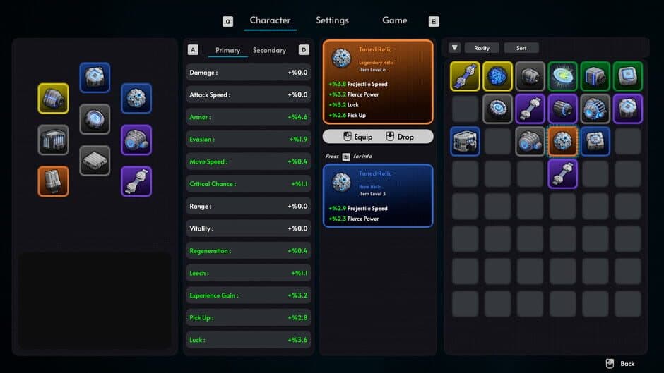 Demon Hunt screenshot 6