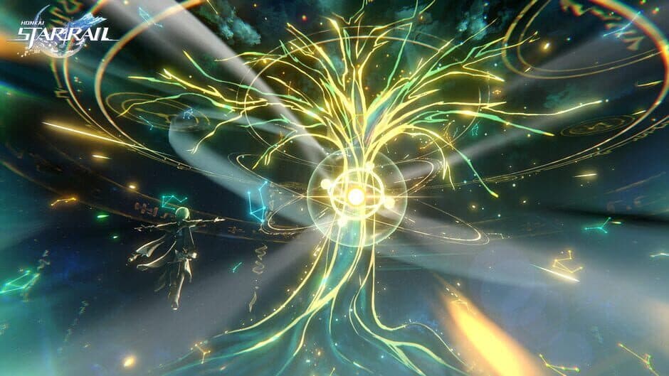 Honkai: Star Rail - Through the Petals in the Land of Repose screenshot 5