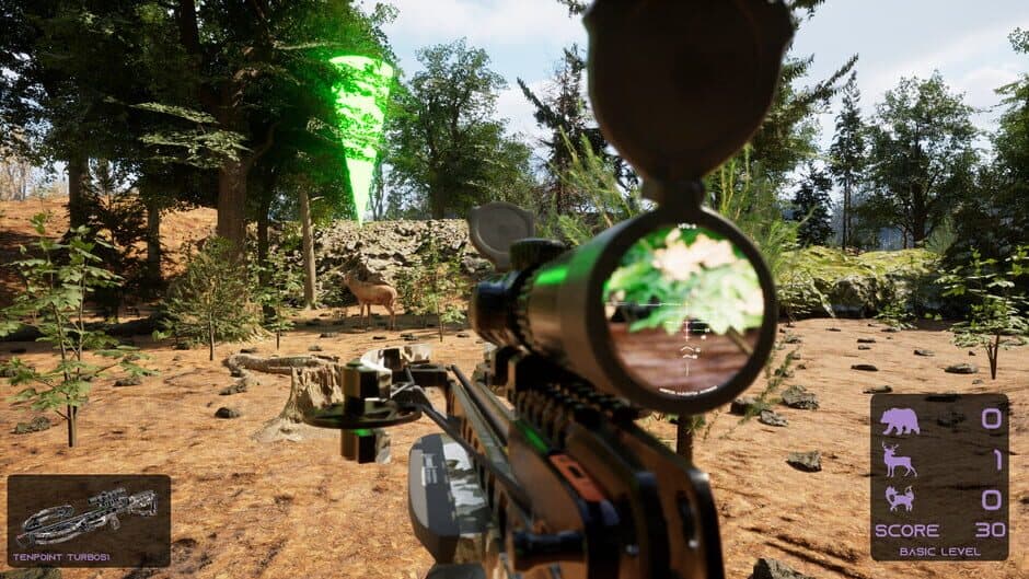 Wyvern Creations Crossbow Hunter screenshot 4