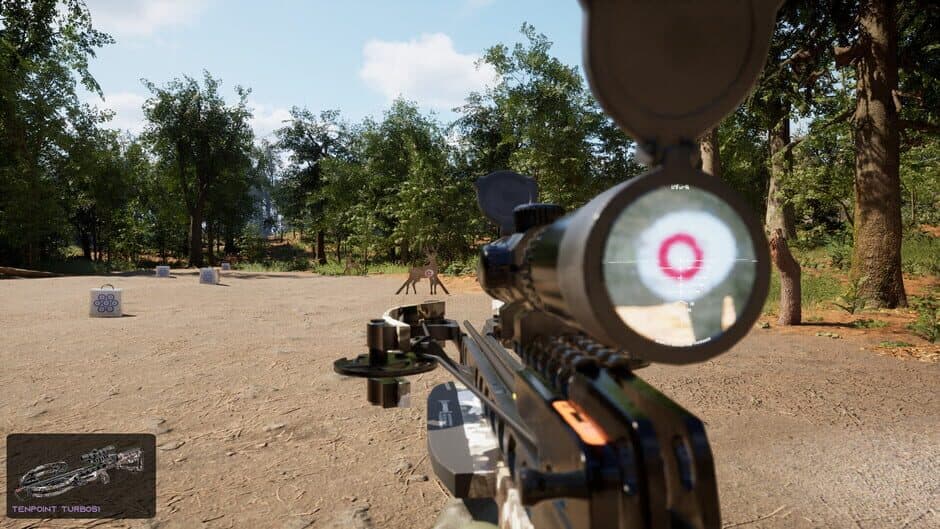 Wyvern Creations Crossbow Hunter screenshot 5
