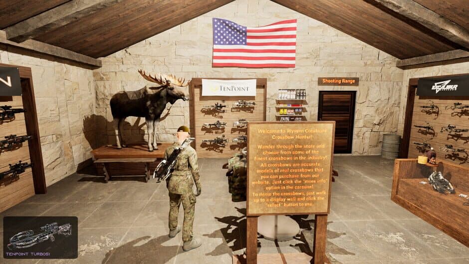 Wyvern Creations Crossbow Hunter screenshot 1