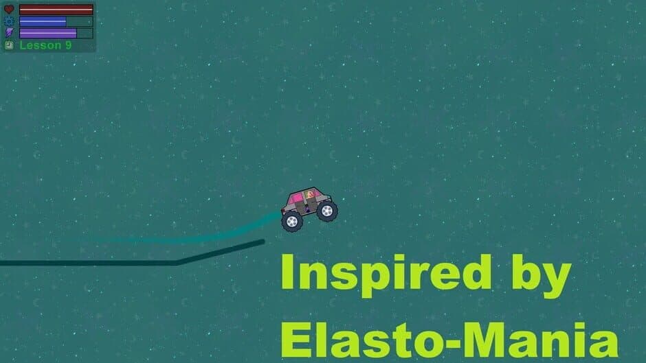 Acrobatic Car screenshot 2