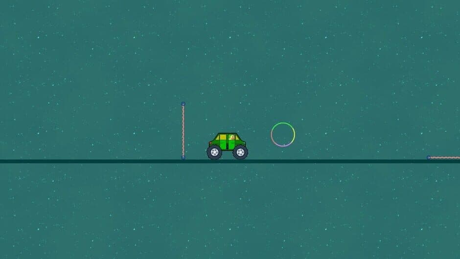 Acrobatic Car screenshot 5