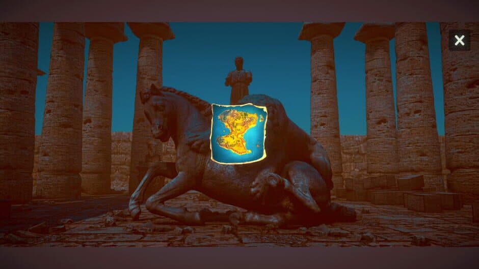 Archaeology: Frozen Village screenshot 1