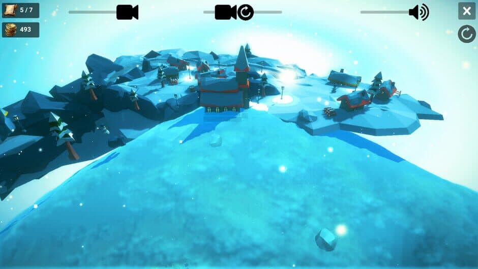 Archaeology: Frozen Village screenshot 2