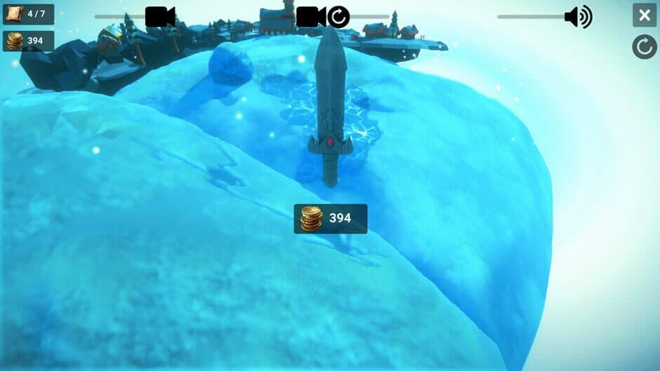 Archaeology: Frozen Village screenshot 3