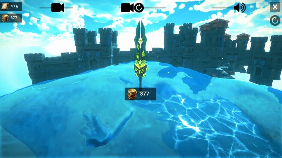 Archaeology: Frozen Knights screenshot 3