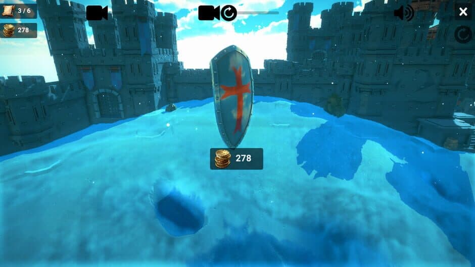Archaeology: Frozen Knights screenshot 4