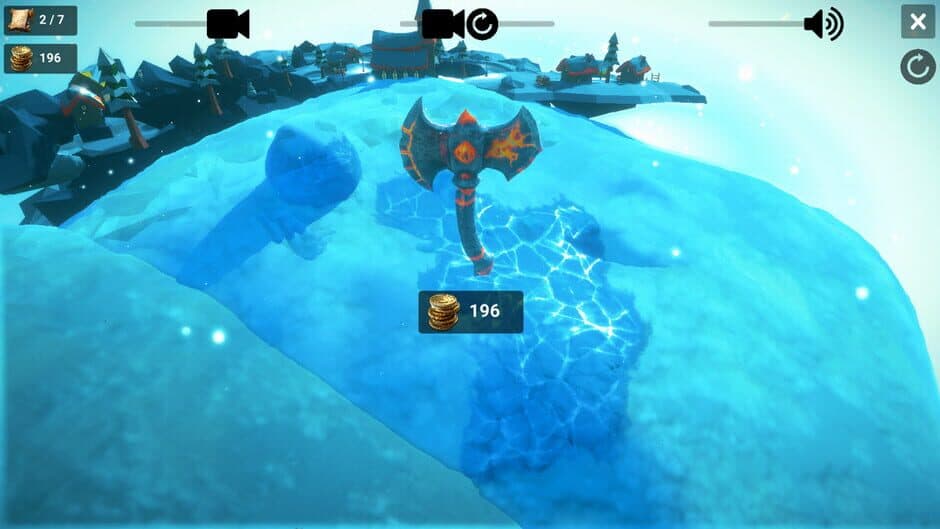 Archaeology: Frozen Village screenshot 5