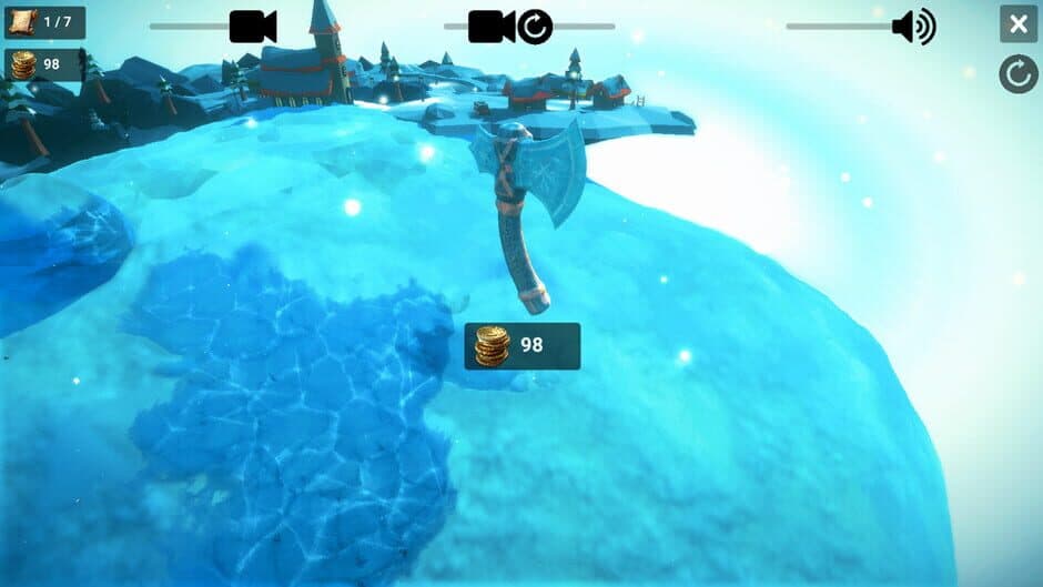 Archaeology: Frozen Village screenshot 6