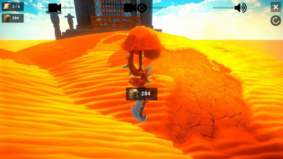 Archaeology: Sand Japanese screenshot 3