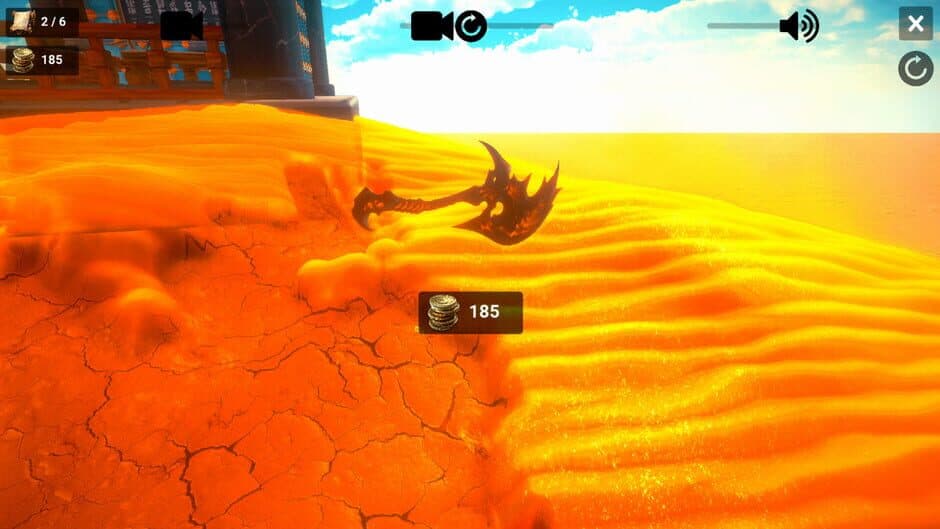 Archaeology: Sand Japanese screenshot 6