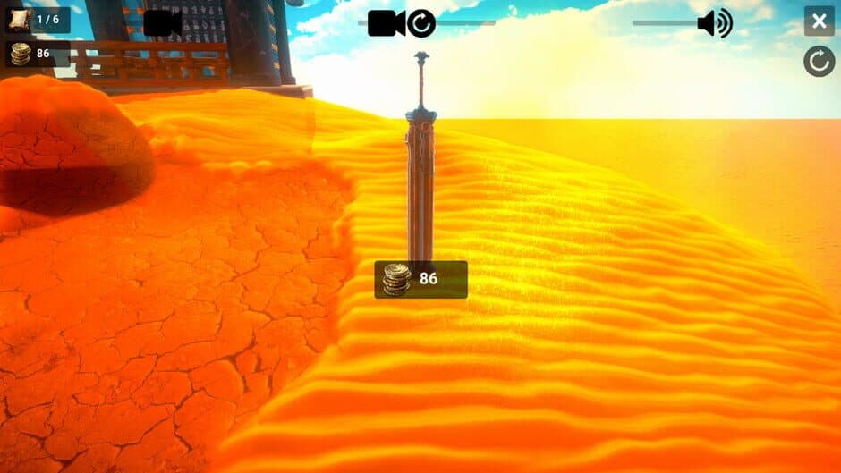 Archaeology: Sand Japanese screenshot 4