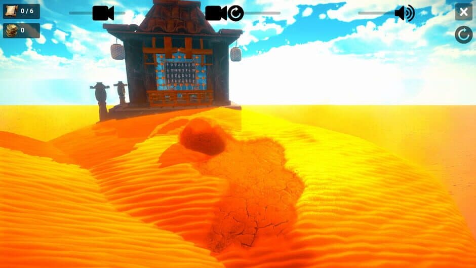 Archaeology: Sand Japanese screenshot 5