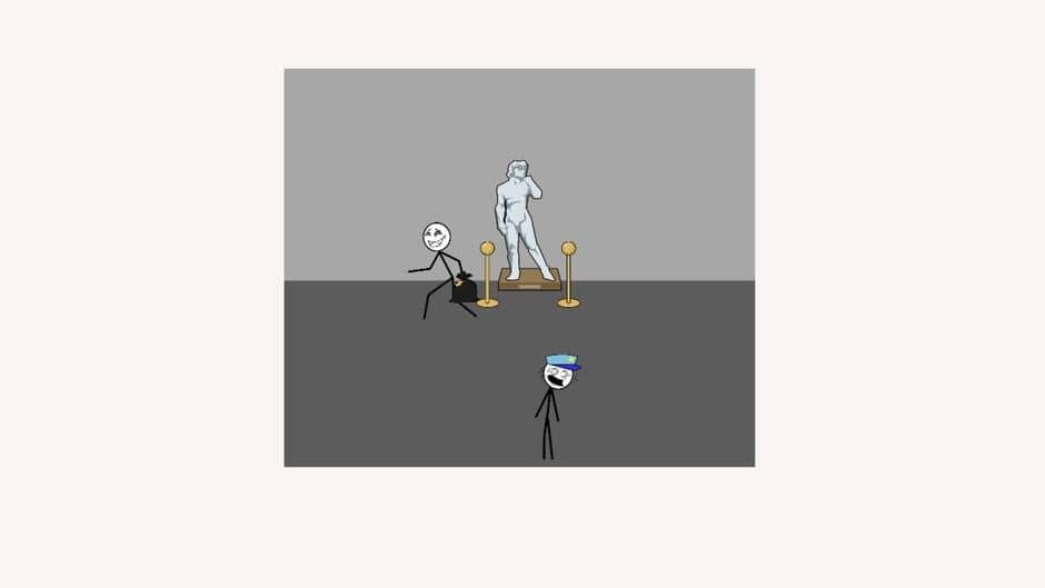 Thief Snatch & Run screenshot 1