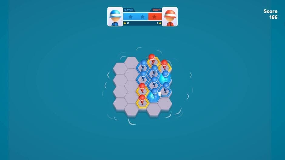 Puzzle Wars screenshot 5