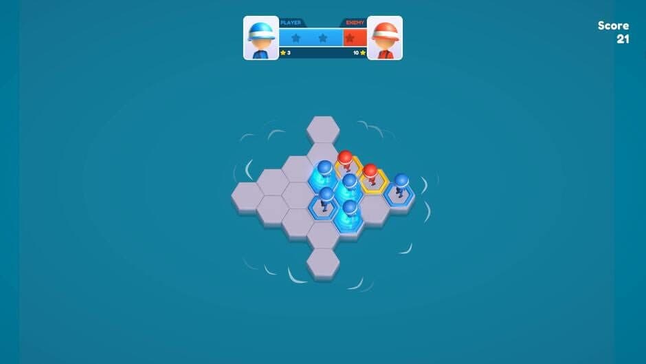Puzzle Wars screenshot 6