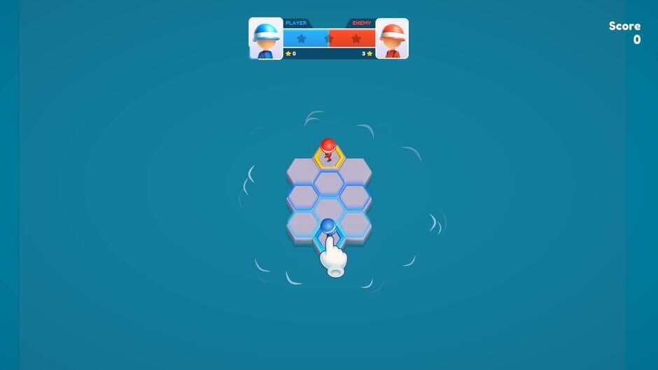 Puzzle Wars screenshot 4