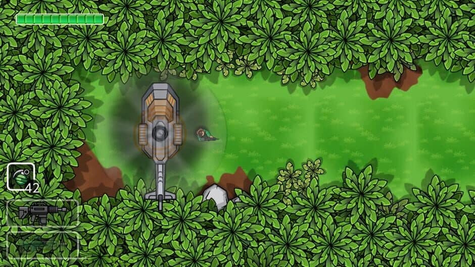 Operation: Hostage Rescue screenshot 1