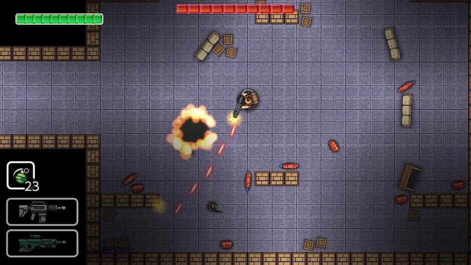 Operation: Hostage Rescue screenshot 2