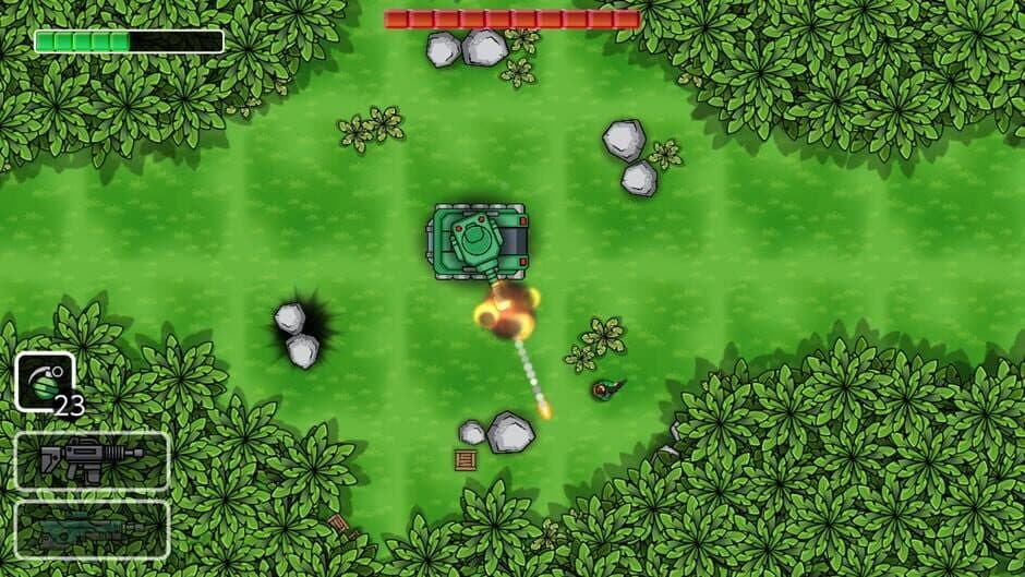 Operation: Hostage Rescue screenshot 3