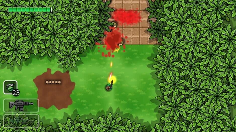 Operation: Hostage Rescue screenshot 5