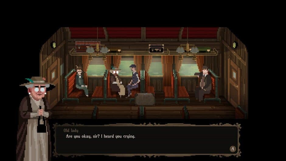 Vlad Circus: Curse of Asmodeus screenshot 1