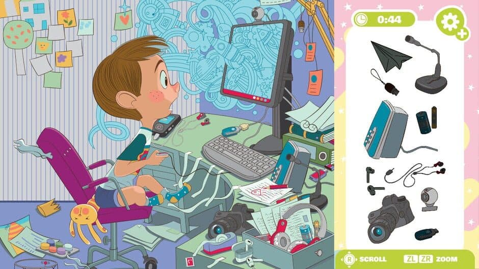 Cozy Hunt screenshot 3