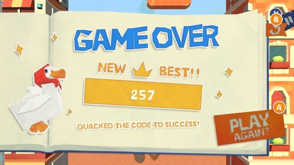 Quick, Quack! screenshot 2