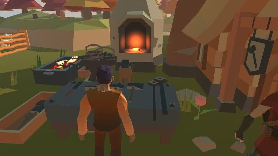 Survival Zone: Craft, Build & Grow screenshot 2