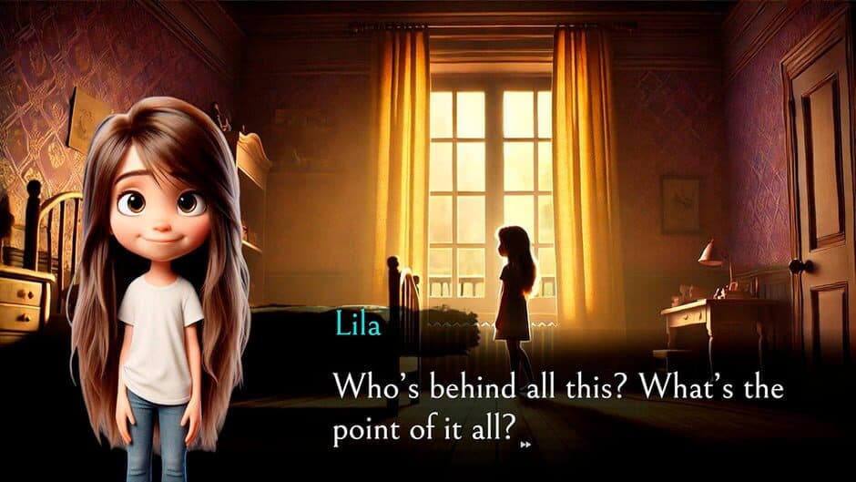 Little Heroine: The Electric Monsters screenshot 4