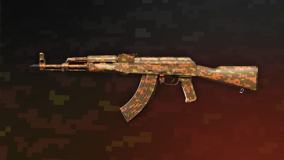 Deadside: Salamander Skin Set screenshot 6