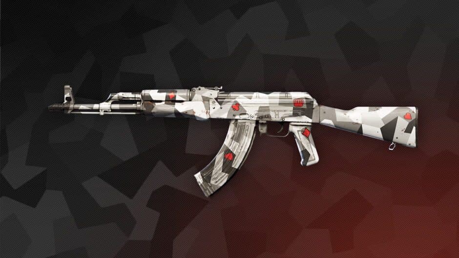 Deadside: Royal Flush Skin Set screenshot 3