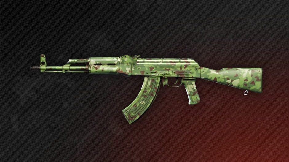 Deadside: Jungle Skin Set screenshot 4