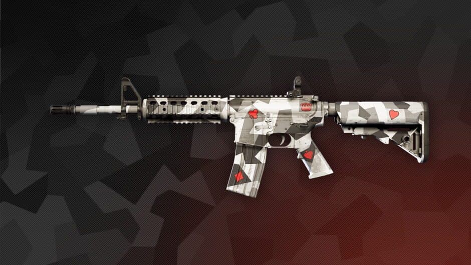 Deadside: Royal Flush Skin Set screenshot 6