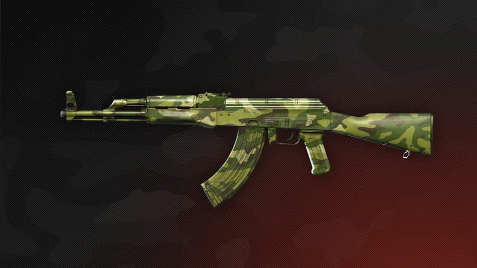 Deadside: Guerilla Skin Set screenshot 5